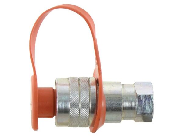 Sparex Støvhætte Orange PVC Passer på: 3/8'' Hun-kobling