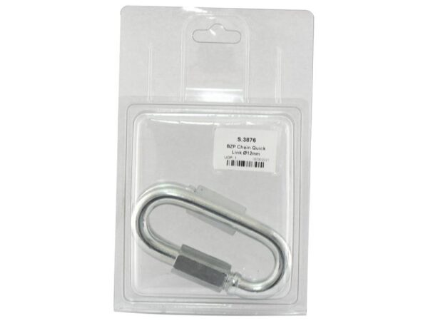 Galvaniseret Samleled Ø12mm