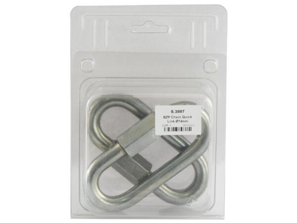 Galvaniseret Samleled Ø14mm
