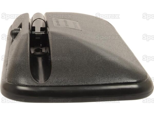 Spejl , Konveks, 305 x 183mm, Universal Fitting