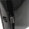 Spejl , Konveks, 305 x 183mm, Universal Fitting