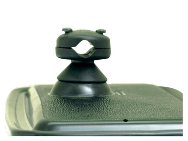 Spejl , Konveks, 318 x 186mm, Universal Fitting