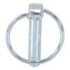 Ringsplit (rund), Stift Ø11mm x 44.5mm