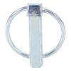 Ringsplit (rund), Stift Ø11mm x 44.5mm