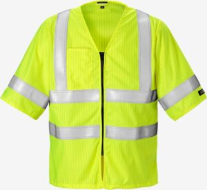 FLAME HIGH VIS VEST KL.3 5023 FHA