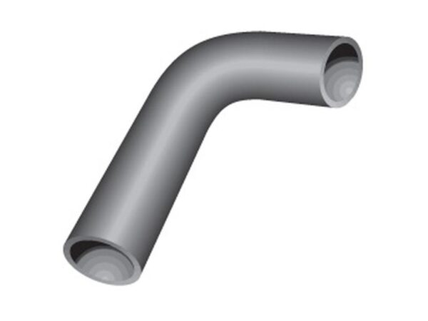 Kølerslange (bypass), Indre Ø af slangens mindre ende: 22mm, Indre Ø af slangens større ende: 22mm
