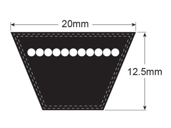Kilerem 20 x 975