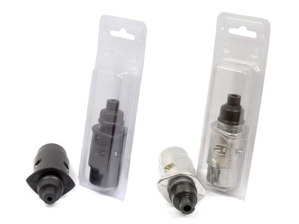 Stik 7 pol (aluminium), Han 12V (Agripak 1 stk.)