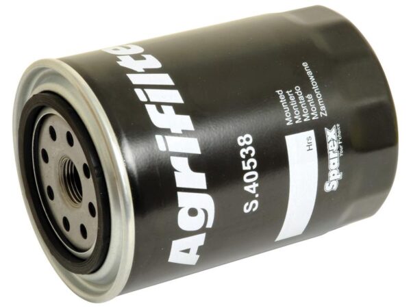 Oliefilter