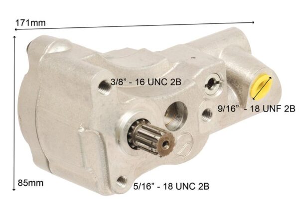 Hydraulikpumpe