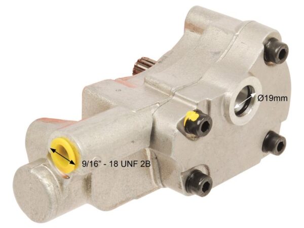 Hydraulikpumpe
