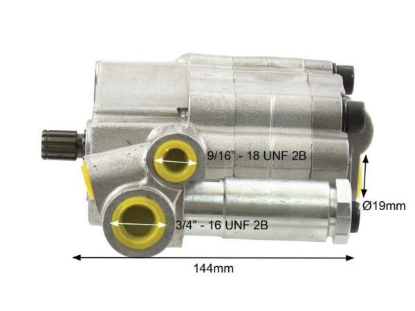 40875_pic12 Hydraulikpumpe