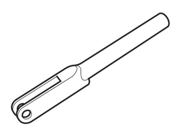 40937_pic10 Gaffel Liftregulering - 3/4 UNC