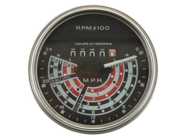 Instrument Traktormeter (mph)