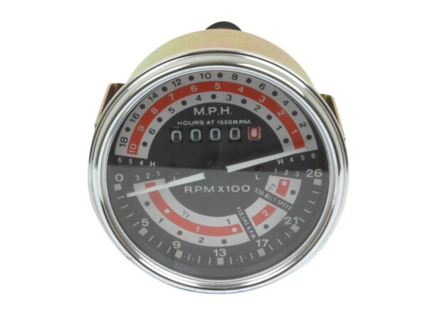 Instrument Traktormeter (mph)