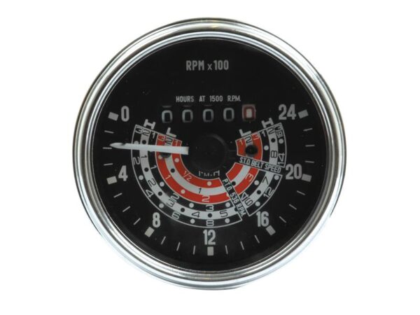Instrument Traktormeter (mph)