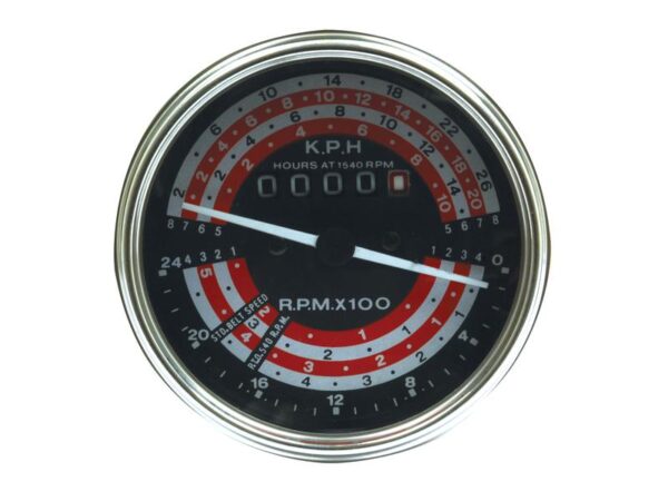 Instrument Traktormeter (km/t)