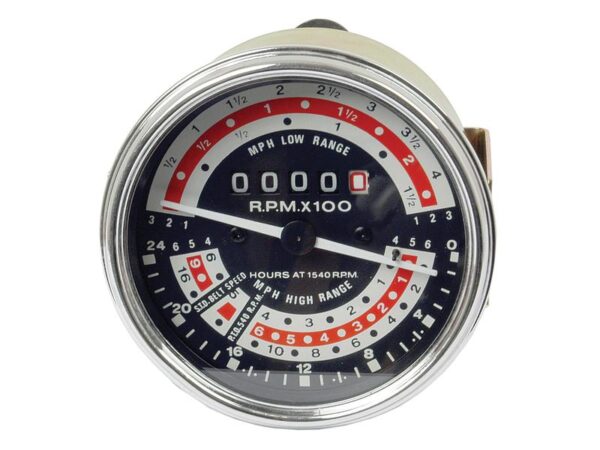 Instrument Traktormeter (mph)