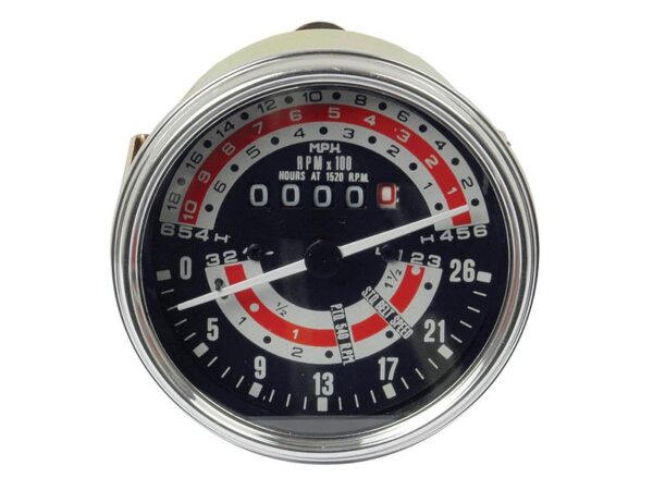 Instrument Traktormeter (mph)