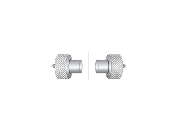 Kabel Traktormeter - Længde: 1251mm, Udvendig kabellængde mm: 1211mm.