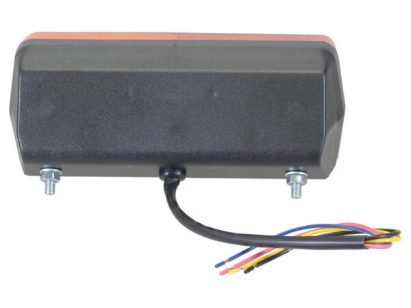 Baglygte 12V