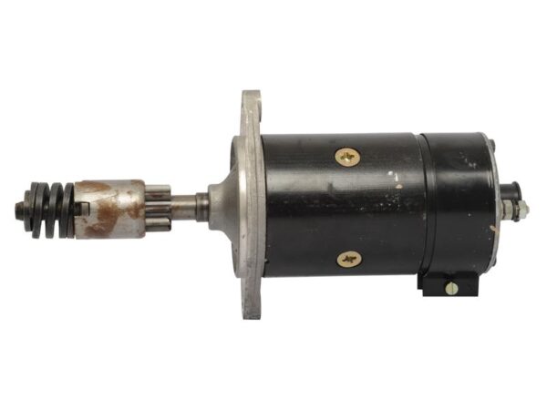 Starter - 12V, 0.8KW (Sparex)