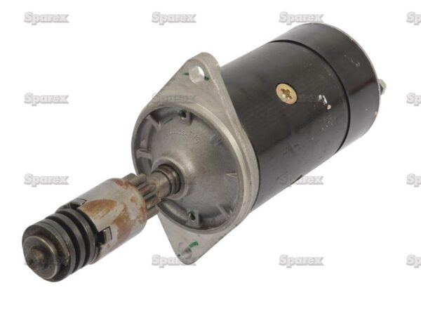 Starter - 12V, 0.8KW (Sparex)