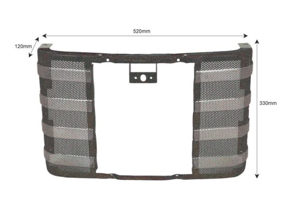 Frontgrill