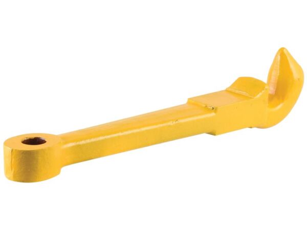 Krog - Længde: 491mm, Hul Ø: 25mm
