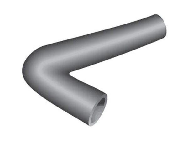 Kølerslange (bypass), Indre Ø af slangens mindre ende: 22mm, Indre Ø af slangens større ende: 22mm