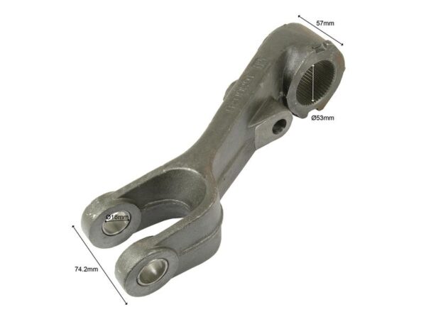 Arm Hydraulisk Liftregulering