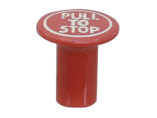 Knop Stopkabel