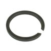 Låsering (udvendig), 50mm (DIN or Standard No. DIN 471)