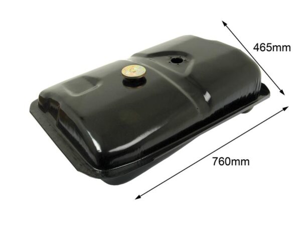 Brændstoftank
