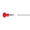 Kabel Stop - Længde: 1545mm, Udvendig kabellængde mm: 1309mm.