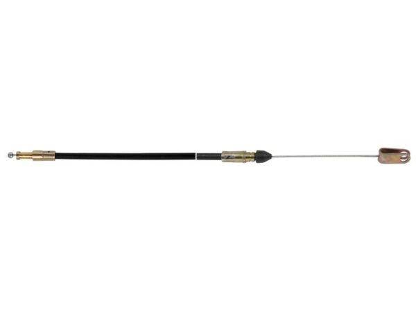 Kabel Håndgas - Længde: 1350mm, Udvendig kabellængde mm: 1230mm.