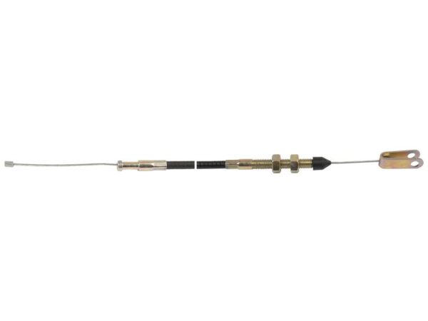 Kabel Gas - Længde: 1073mm, Udvendig kabellængde mm: 931mm.