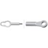 Kabel Bremse - Længde: 1460mm, Udvendig kabellængde mm: 1245mm.