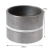 Stempel Hydraulikcylinder