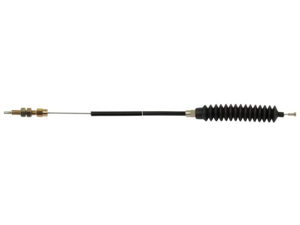Kabel Håndgas - Længde: 2600mm, Udvendig kabellængde mm: 2400mm.