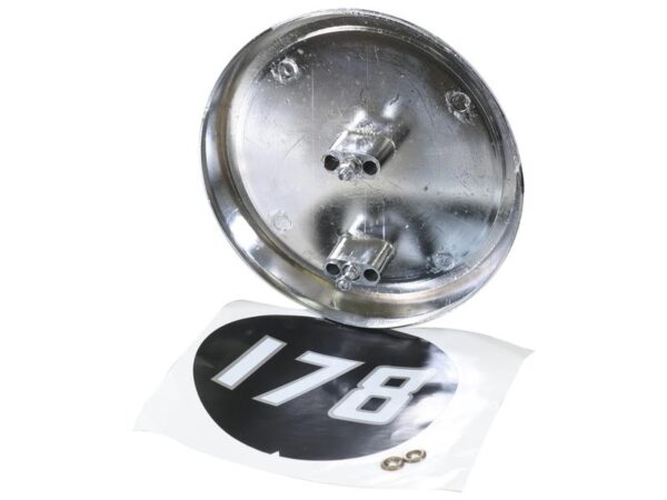 Emblem - Massey Ferguson 178