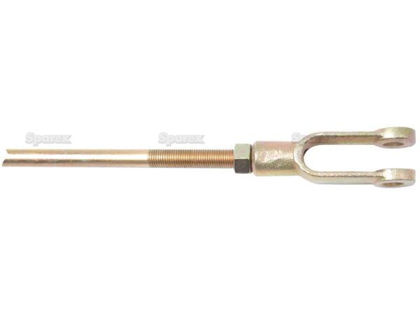 Stang Bremsepedal.
