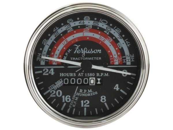 Instrument Traktormeter (km/t)