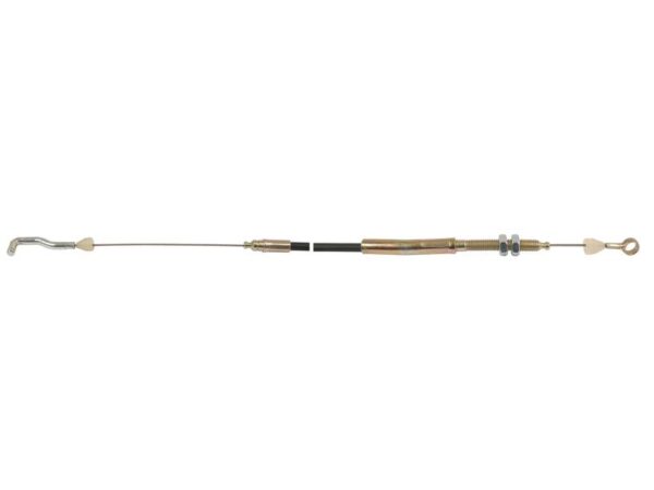 Kabel Håndgas - Længde: 944mm, Udvendig kabellængde mm: 667mm.