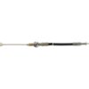 Kabel Håndgas - Længde: 845mm, Udvendig kabellængde mm: 735mm.