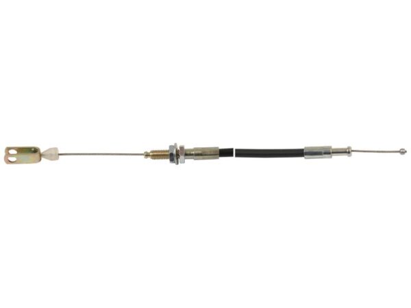 Kabel Håndgas - Længde: 845mm, Udvendig kabellængde mm: 735mm.