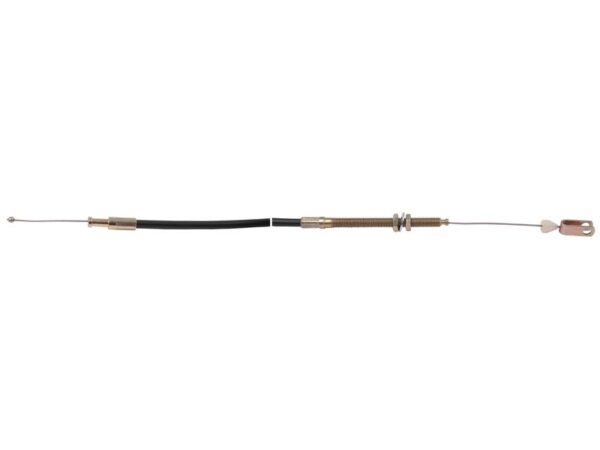 Kabel Gas - Længde: 1885mm, Udvendig kabellængde mm: 1740mm.