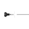 Kabel Stop - Længde: 1300mm, Udvendig kabellængde mm: 1160mm.