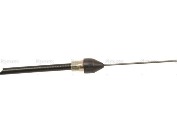 Kabel Stop - Længde: 1300mm, Udvendig kabellængde mm: 1160mm.