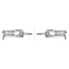 Kabel Kobling - Længde: 897mm, Udvendig kabellængde mm: 592mm.
